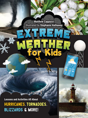 cover image of Extreme Weather for Kids